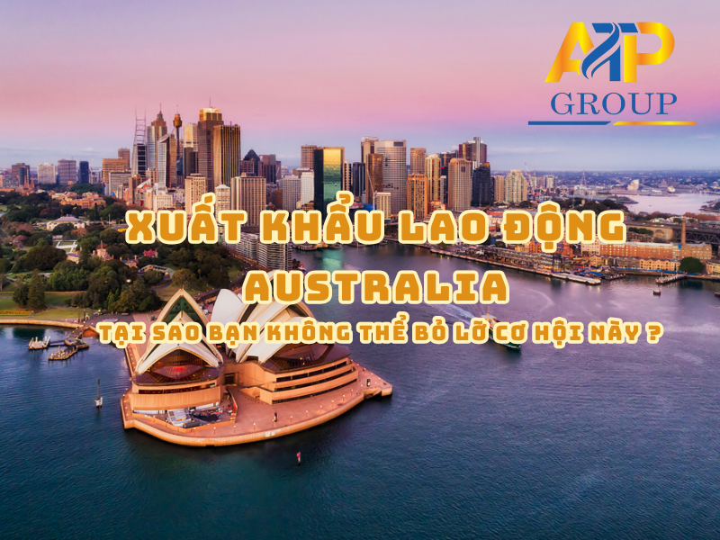 Xuất khẩu lao động Australia